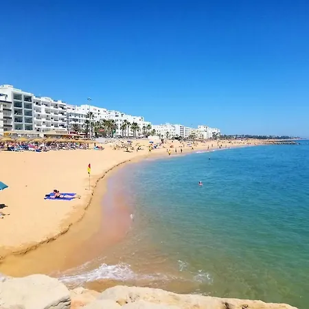 Apartment Lote 1 Aconchegante Quarteira