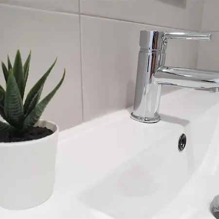 Lote 1 Aconchegante Apartament Quarteira