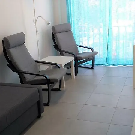 Apartamento Lote 1 Aconchegante Quarteira