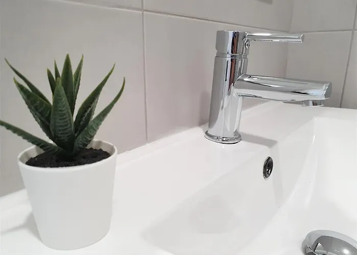 Lote 1 Aconchegante Apartman Quarteira