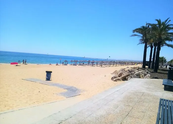 Apartman Lote 1 Aconchegante Quarteira