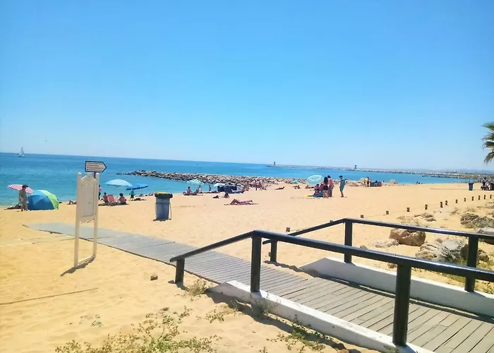 Lote 1 Aconchegante * Quarteira